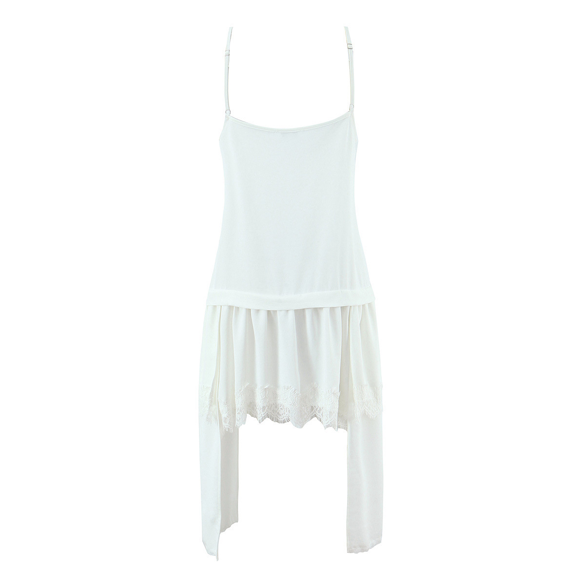 Women's Cami Dress Irregular Hem Design KUN-00144