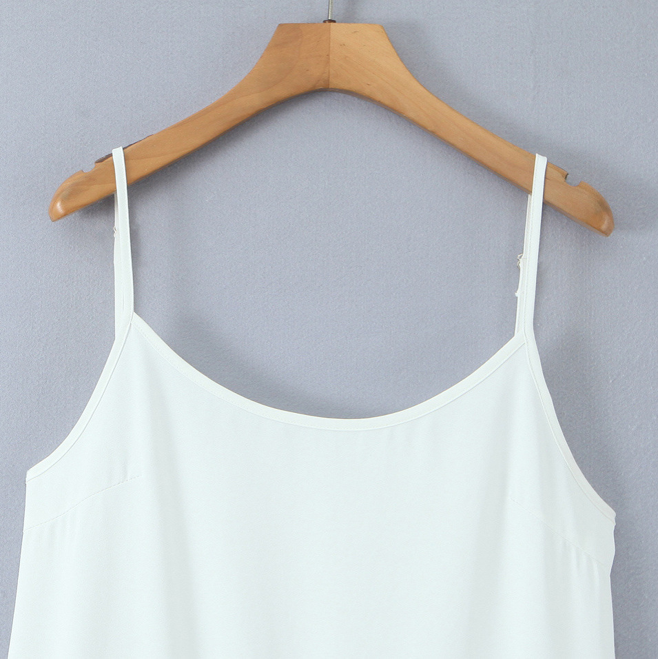 Women's Cami Dress Irregular Hem Design KUN-00144