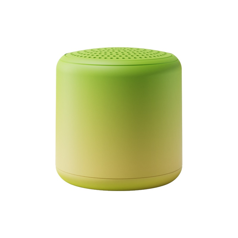 Portable Bluetooth 5.3 Speaker with 360° Stereo Sound & Deep Bass, 40mm Driver, 24-Hour Playback, Built-in Noise-Cancelling Mic for Clear Calls