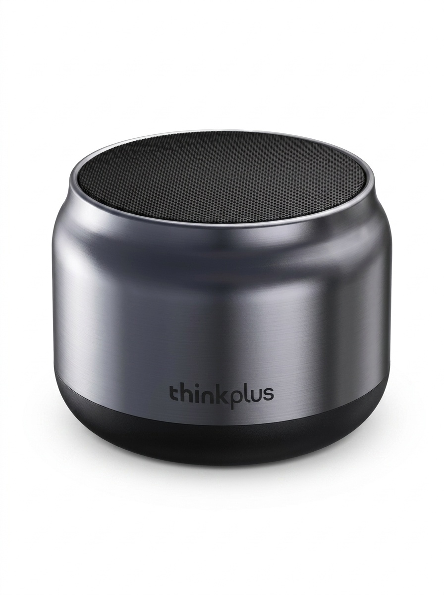 Portable Wireless Bluetooth 5.3 Speaker, Powerful Deep Bass & Immersive 360° Sound, 8-Hour Battery Life, Hands-Free Calling Compact Speaker
