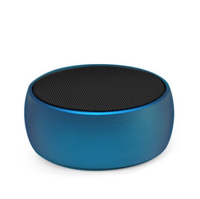 Mini altavoz Bluetooth portátil con graves profundos, 10 horas de reproducción, ranura para tarjeta TF y entrada AUX, audio inalámbrico compacto y duradero para llevar a todas partes.