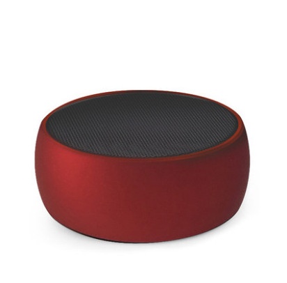 Mini altavoz Bluetooth portátil con graves profundos, 10 horas de reproducción, ranura para tarjeta TF y entrada AUX, audio inalámbrico compacto y duradero para llevar a todas partes.