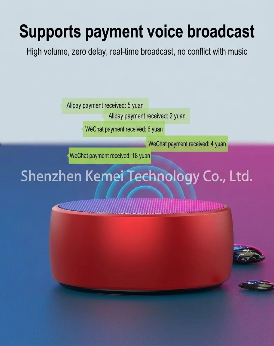 Mini altavoz Bluetooth portátil con graves profundos, 10 horas de reproducción, ranura para tarjeta TF y entrada AUX, audio inalámbrico compacto y duradero para llevar a todas partes.