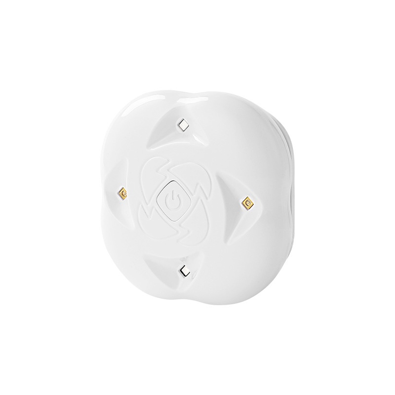 Antivirus RGB waterdichte UV-toiletsterilisatielamp met automatische nachtverlichting en bewegingssensor