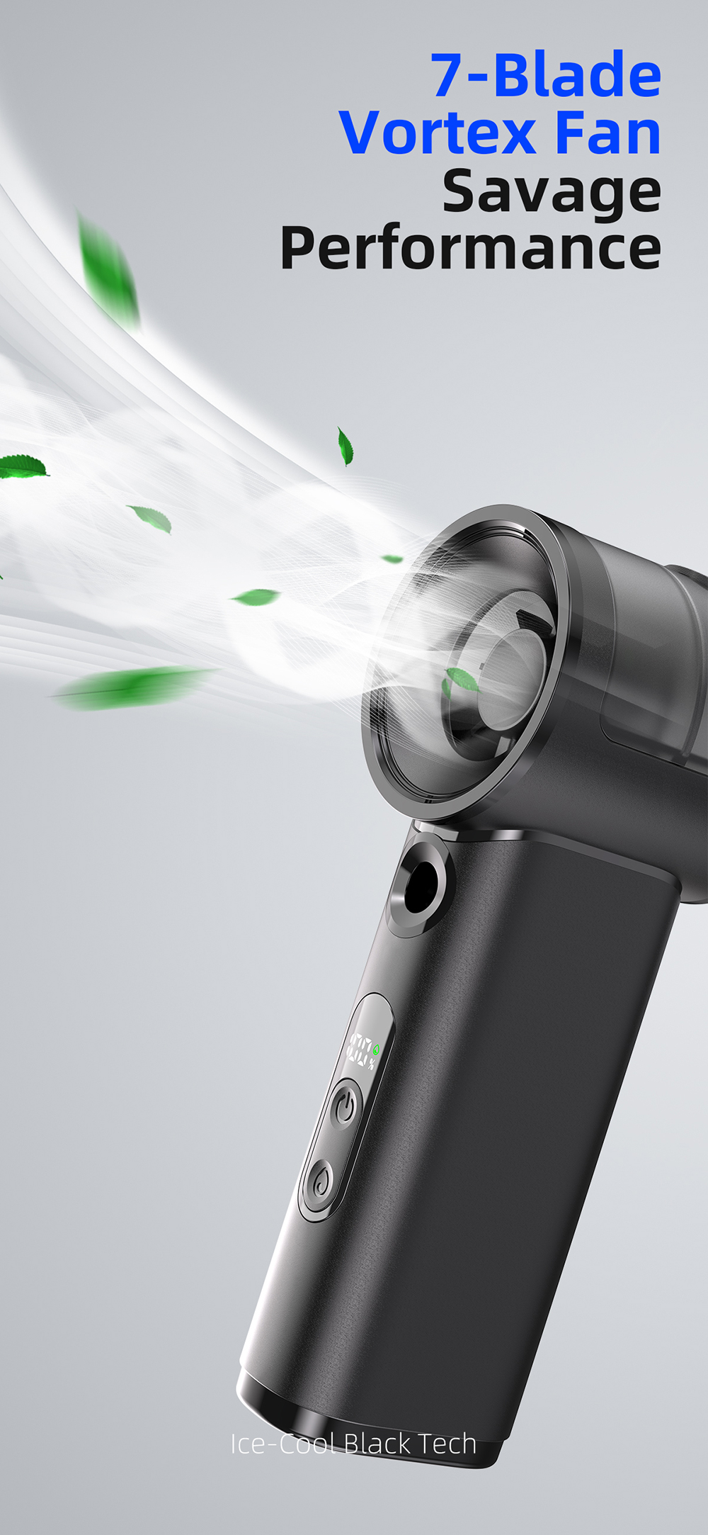 Supercoole Mini-Klimaanlage: Ideal für den Sommer