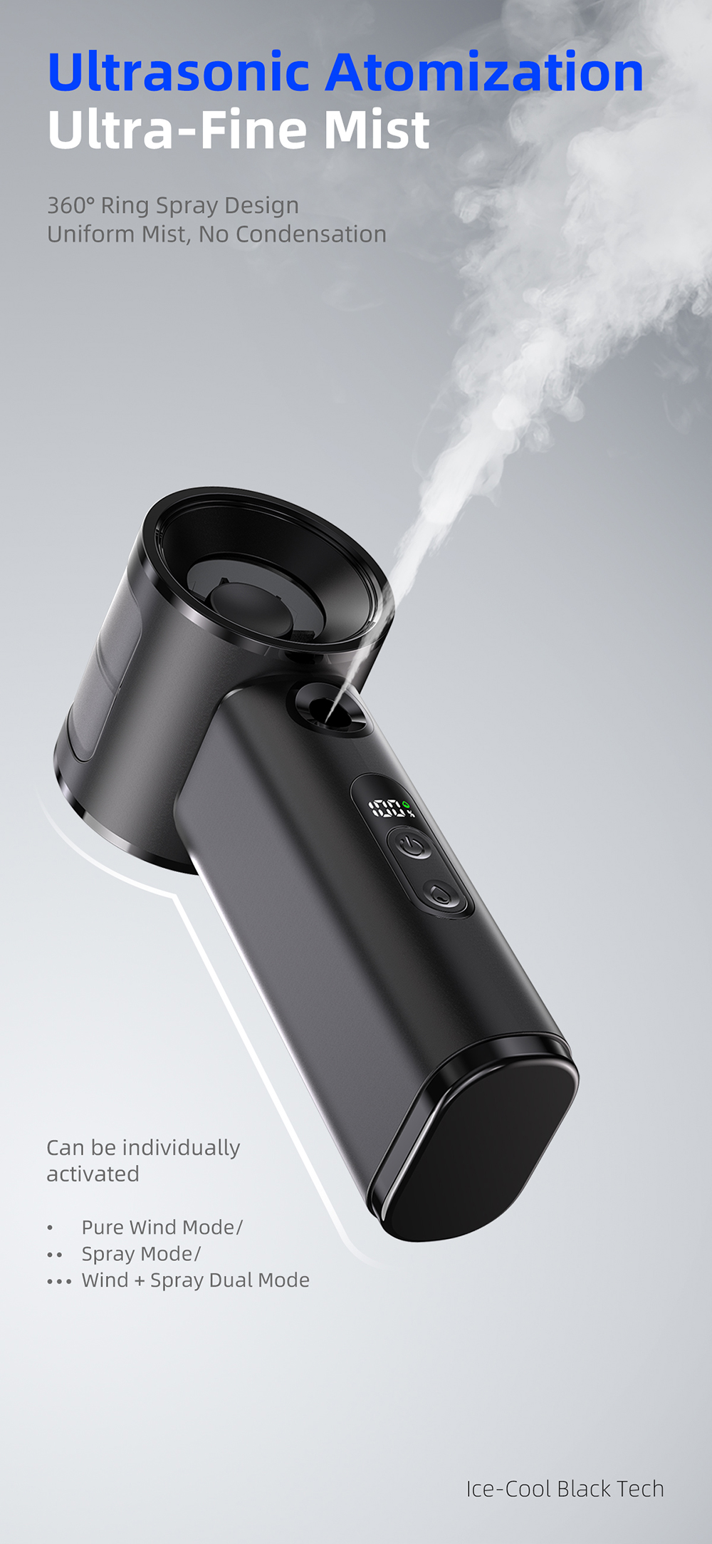 Supercoole Mini-Klimaanlage: Ideal für den Sommer