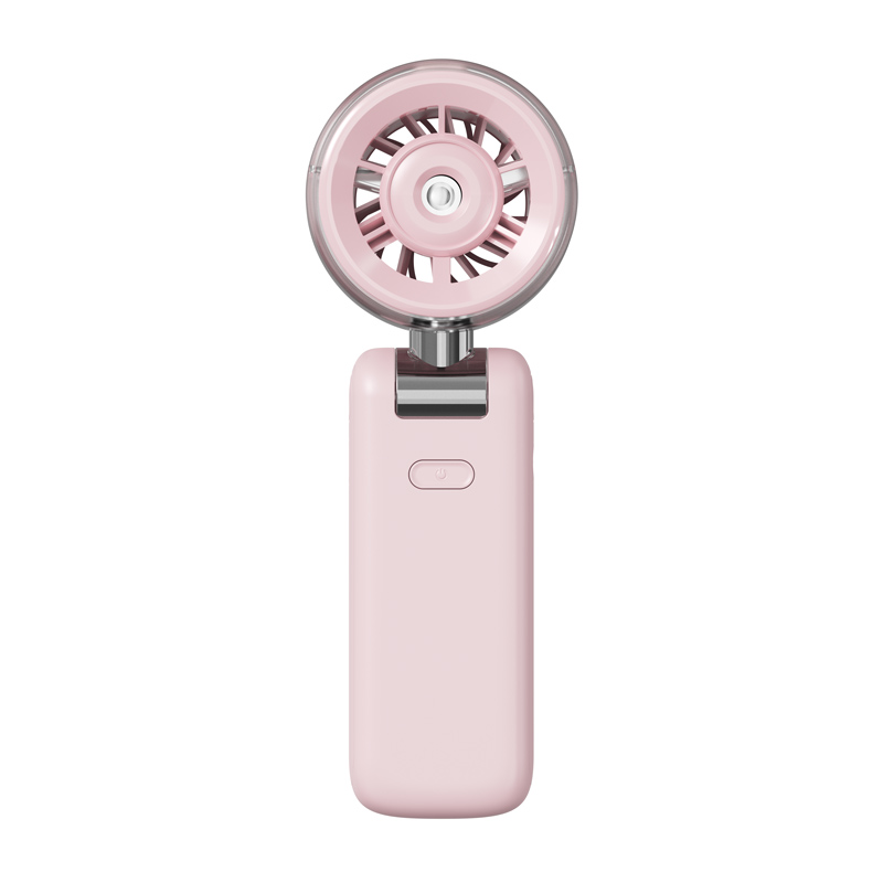 Supercooler, faltbarer Sprühventilator: Tragbarer Mini-Ventilator für kühle Sommertage