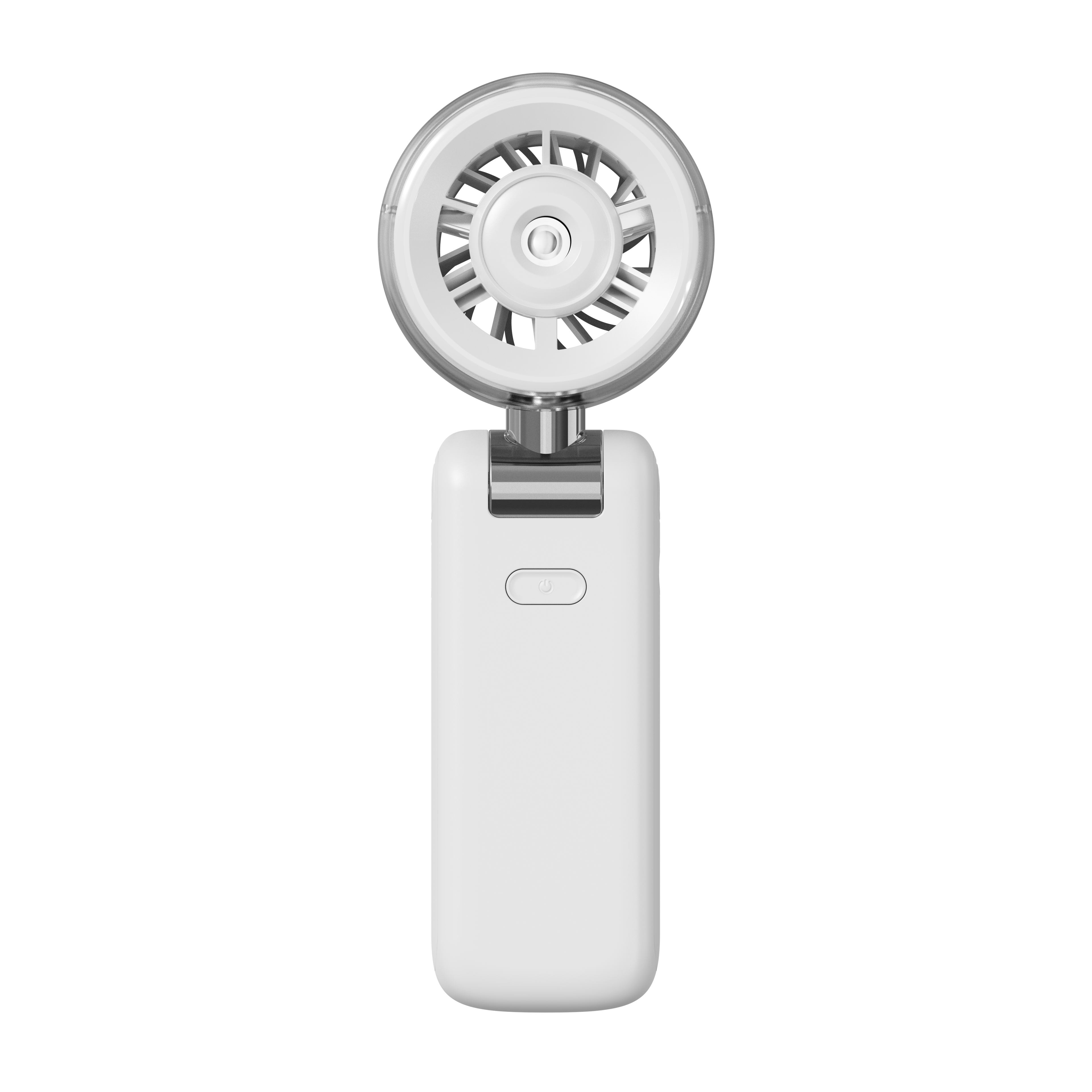 Supercooler, faltbarer Sprühventilator: Tragbarer Mini-Ventilator für kühle Sommertage