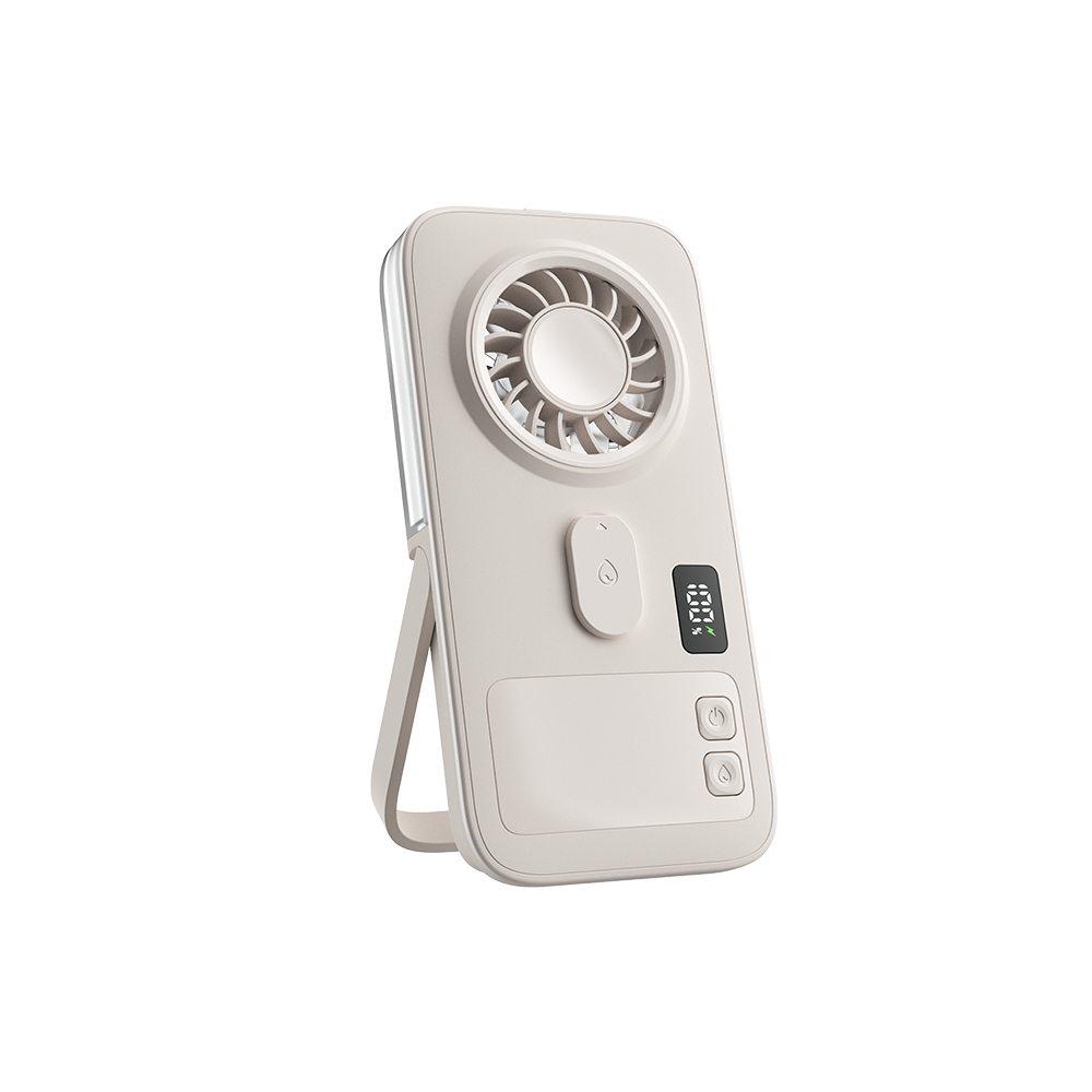 Supercooler Sprühventilator: Der beste Mini-Ventilator für Hitzewellen