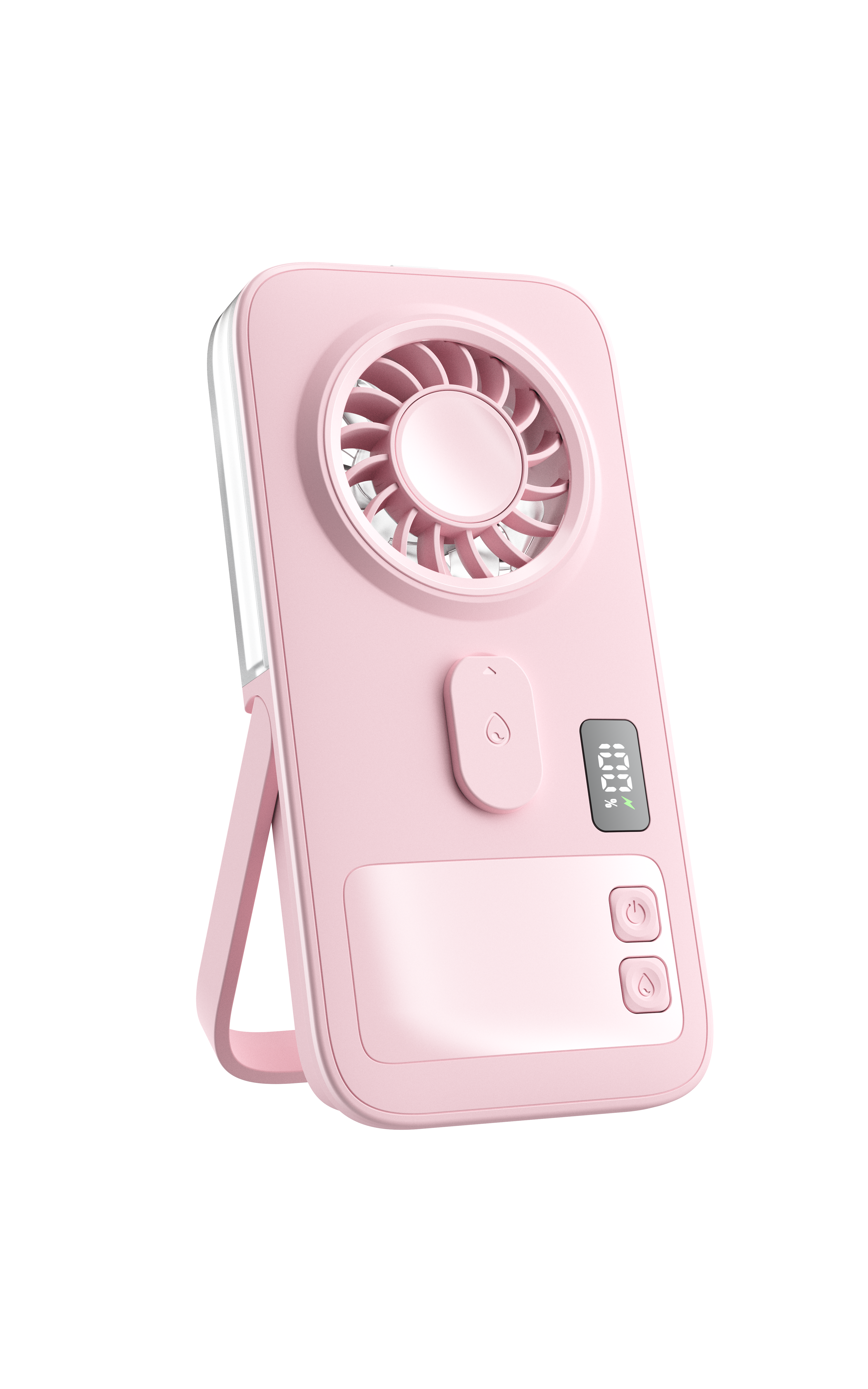 Supercooler Sprühventilator: Der beste Mini-Ventilator für Hitzewellen