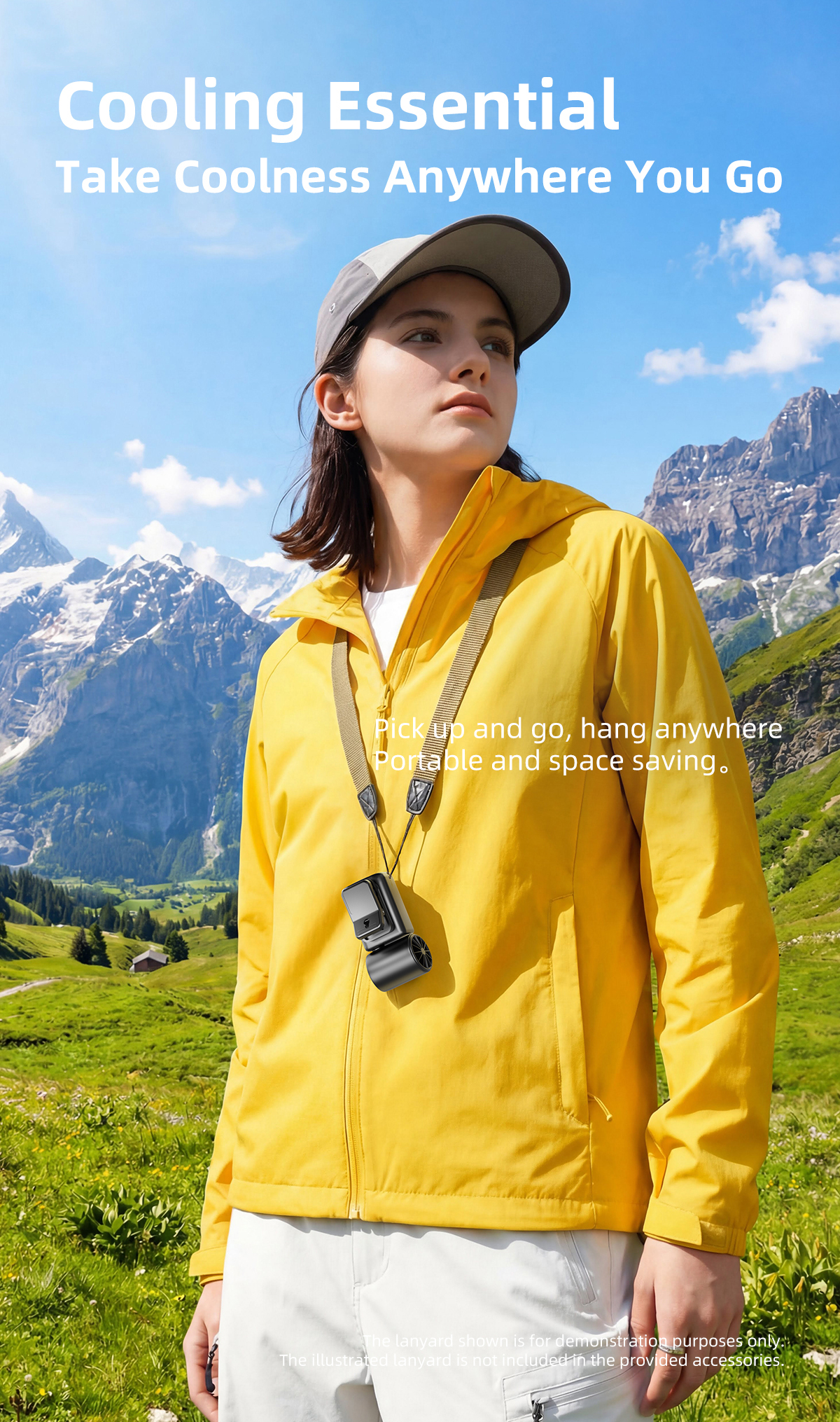 Supercooler Mini-Clip-Ventilator: Der beste Sommerkühler