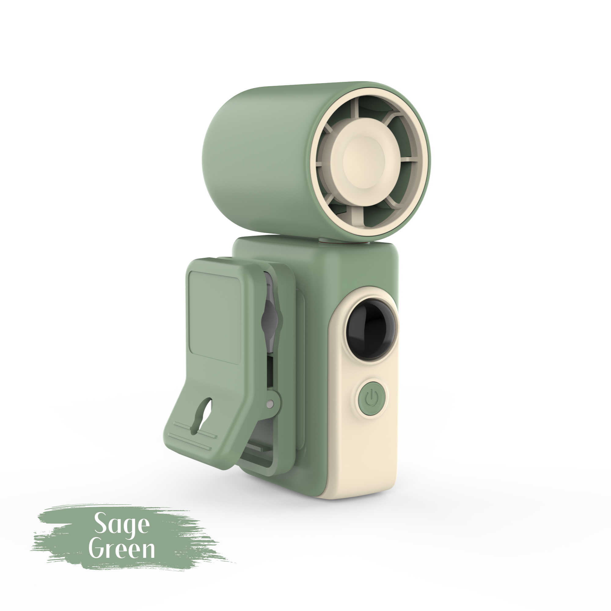 Supercooler Mini-Clip-Ventilator: Der beste Sommerkühler