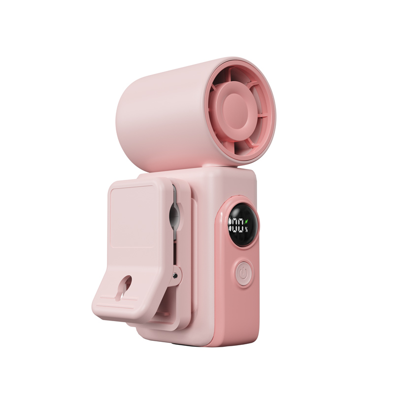 Supercooler Mini-Clip-Ventilator: Der beste Sommerkühler
