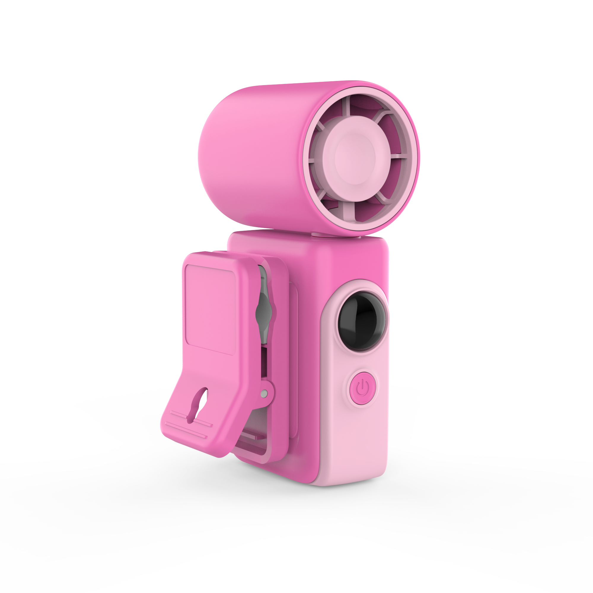 Supercooler Mini-Clip-Ventilator: Der beste Sommerkühler