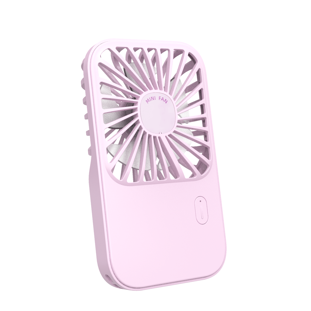 Supercooler Mini-Ventilator: Der beste ultradünne, tragbare persönliche Ventilator