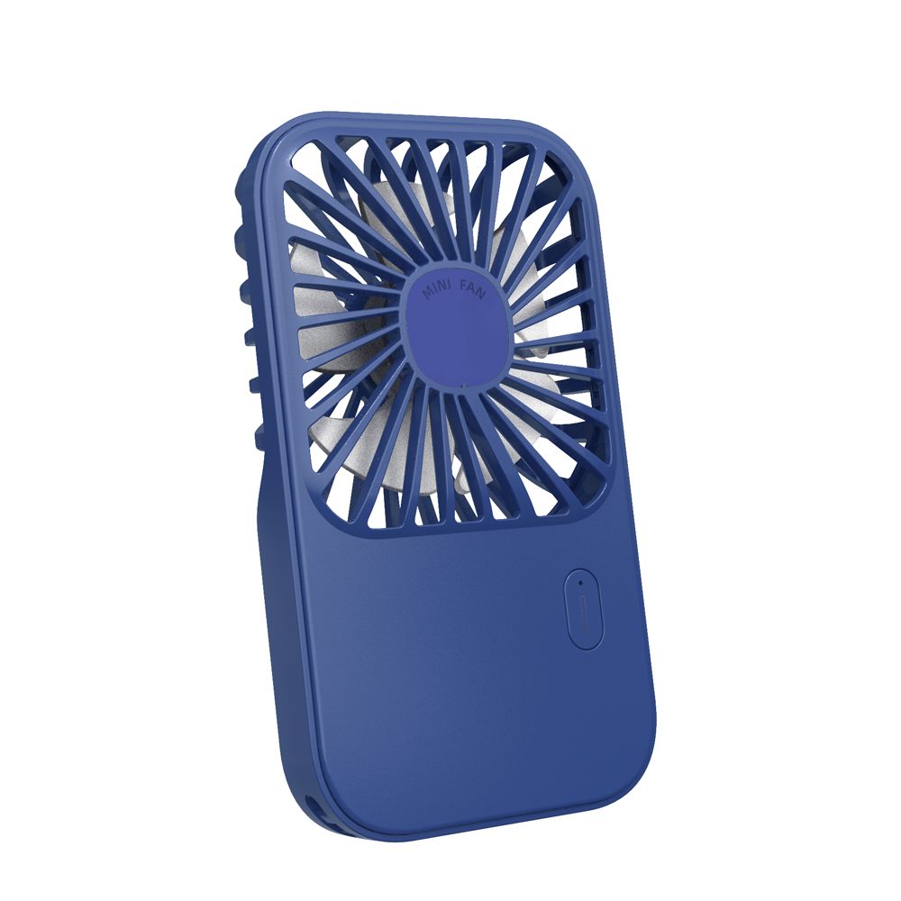 Supercooler Mini-Ventilator: Der beste ultradünne, tragbare persönliche Ventilator