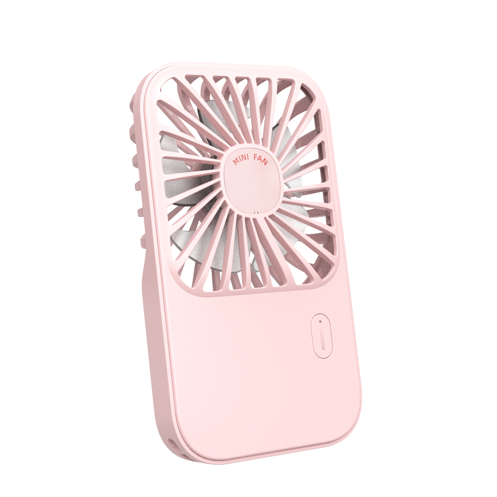 Supercooler Mini-Ventilator: Der beste ultradünne, tragbare persönliche Ventilator