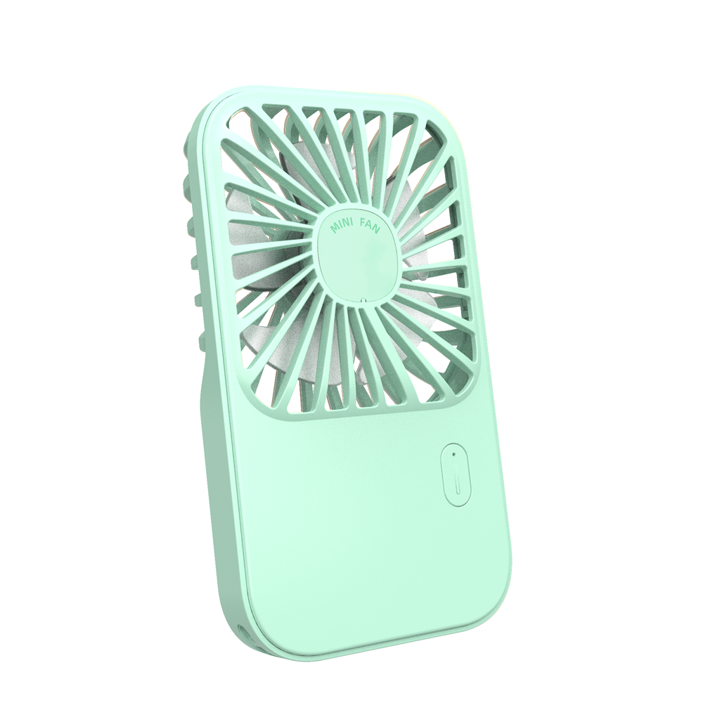 Supercooler Mini-Ventilator: Der beste ultradünne, tragbare persönliche Ventilator