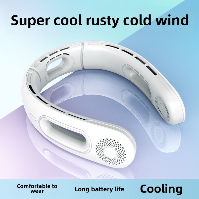 Supercooler Nackenventilator: Die beste tragbare Mini-Klimaanlage für Hitzewellen