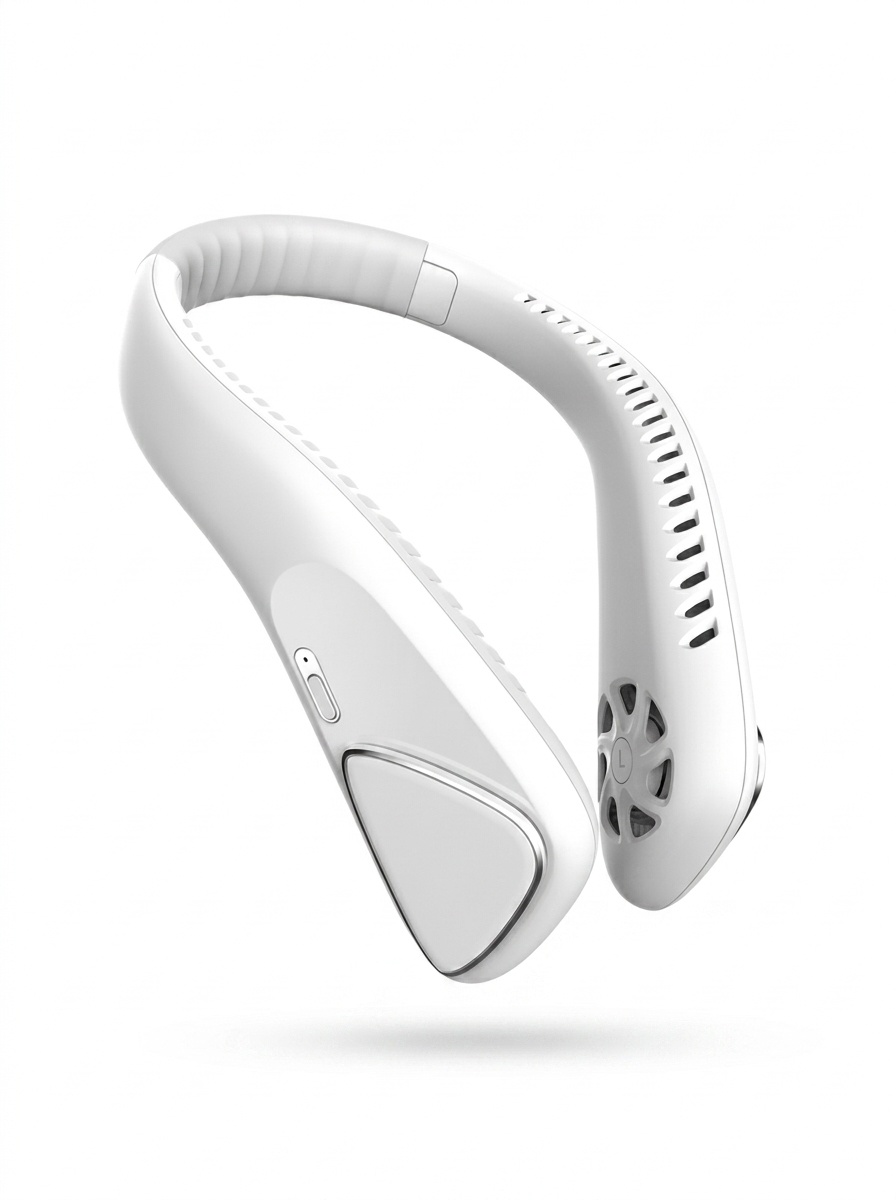 Stay Icy During the 2026 Heat Wave: Best Hands-Free Neck Fan for