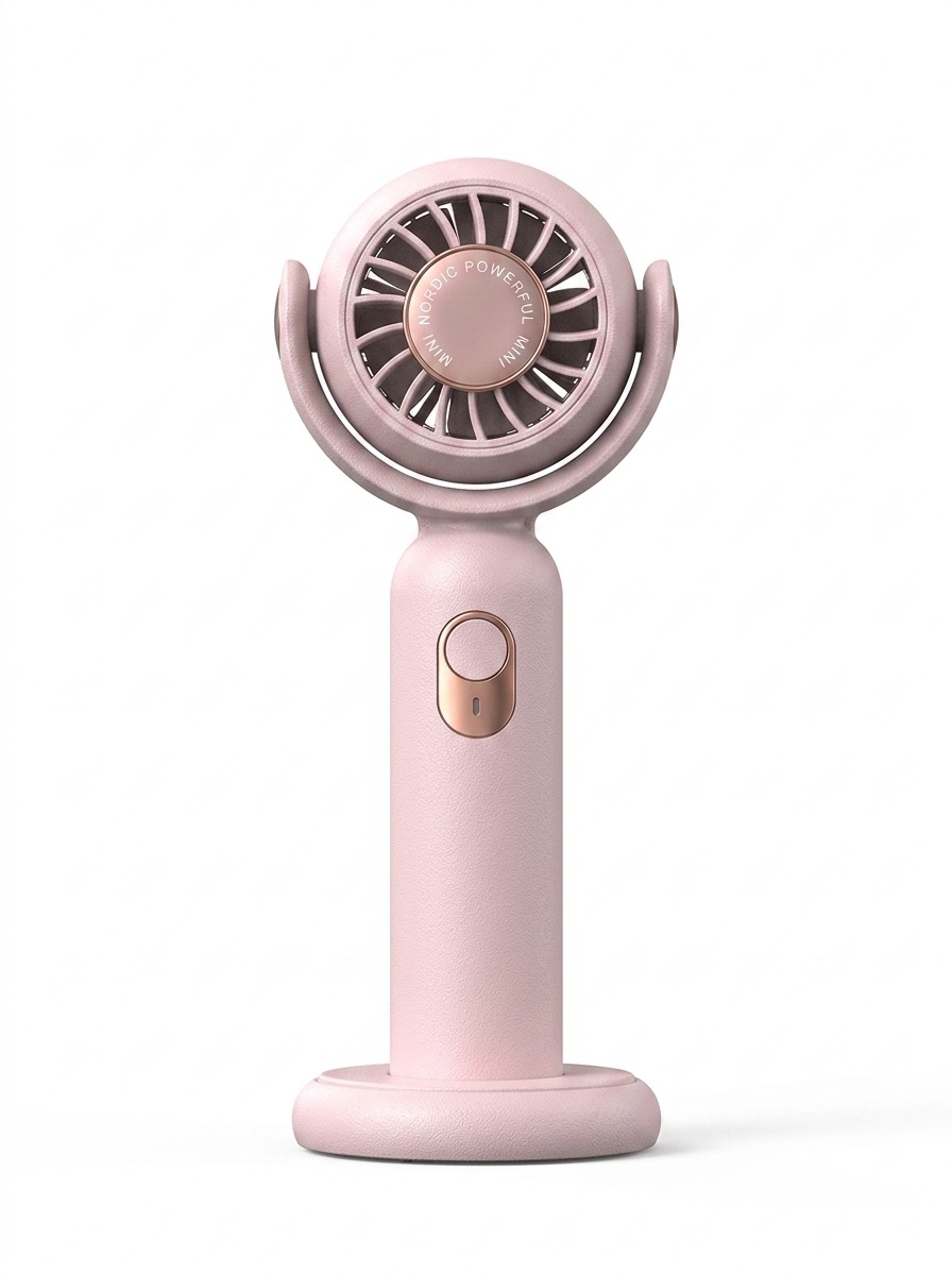 Supercooler Mini-Multifunktionsventilator