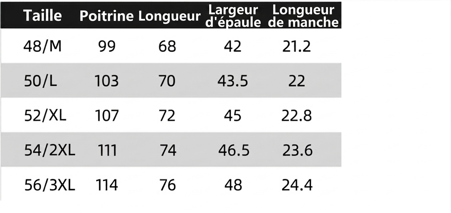 Polo homme en maille color block - Manches courtes - Col V