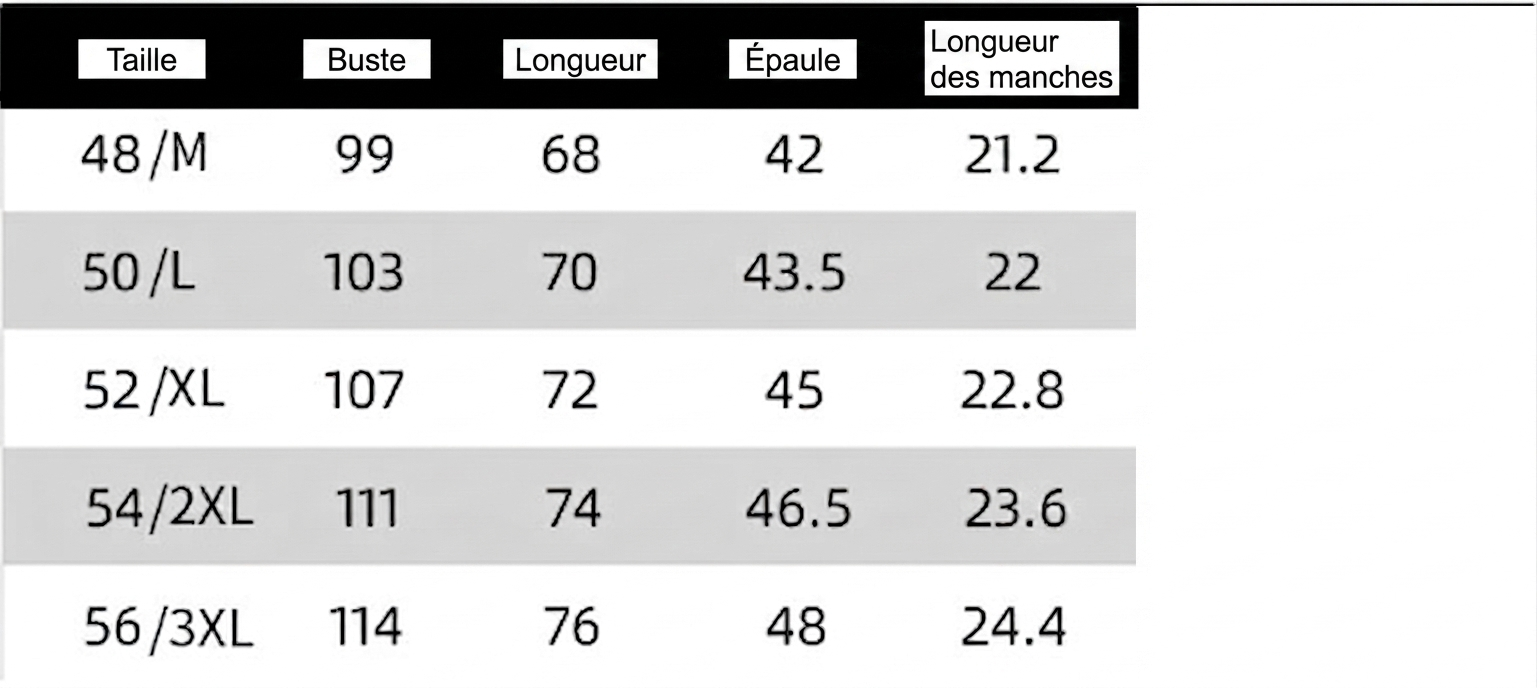 Polo rayé en maille pour homme avec fermeture éclair