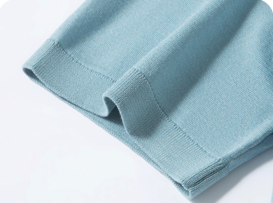 Men's Geometric Textured Knit Polo Shirt