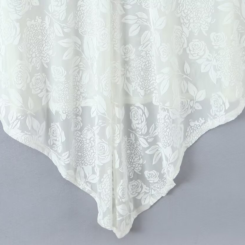 Women's Sleeveless Evening Dress with Detachable Faux Fur Shawl - High Stretch KUN-00188