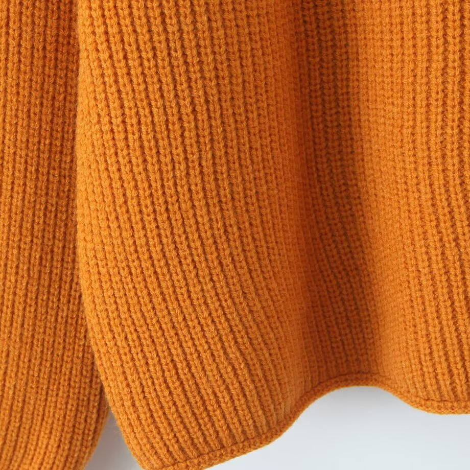 Knit Sweater Stylish Pullover KUN-00014