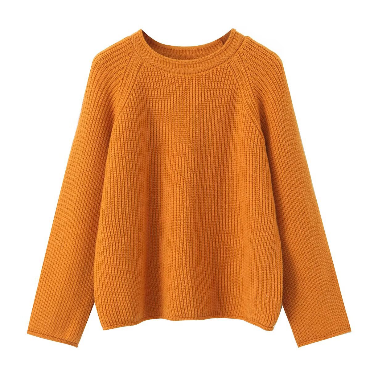 Knit Sweater Stylish Pullover KUN-00014