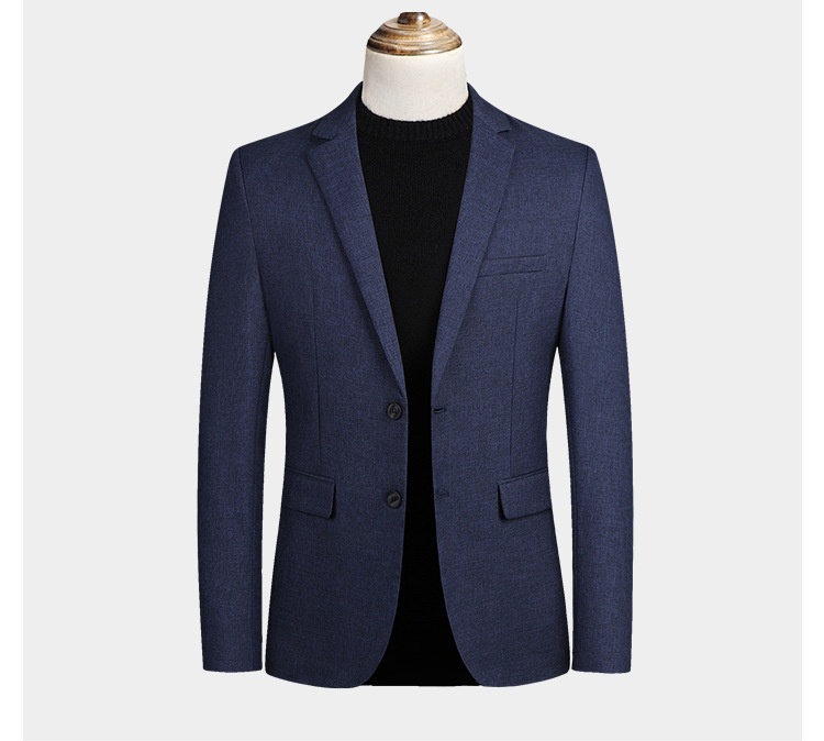 Men's Spring/Autumn Business Slim Fit Smart Casual Blazer