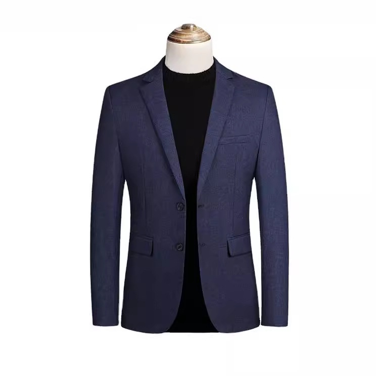 Men's Spring/Autumn Business Slim Fit Smart Casual Blazer