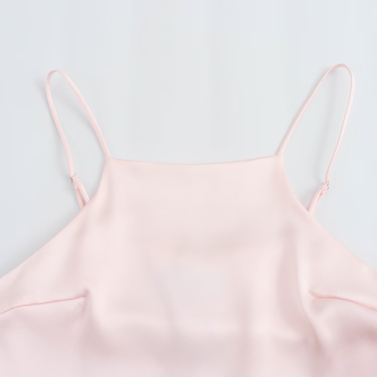 Satin Mini Dress - Versatile Fashion KUN-00127