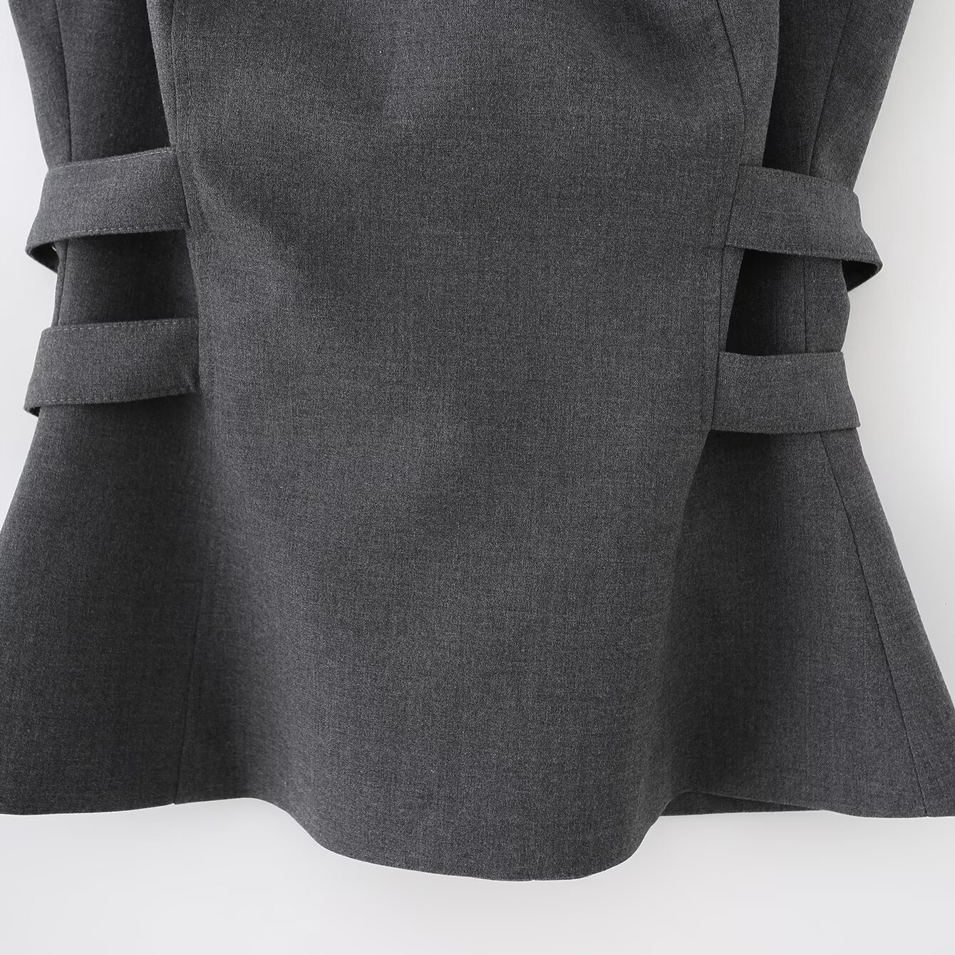 Sleeveless Knit Tank Top Button Down - Chic & Trendy KUN-00018