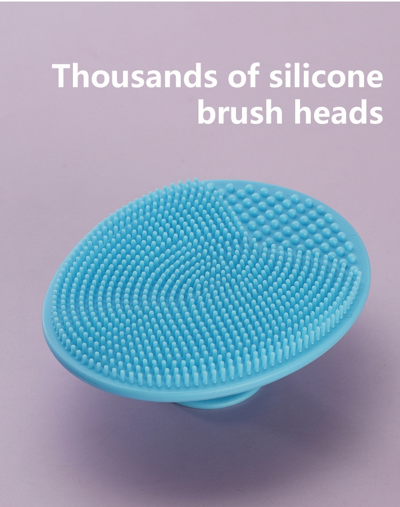 Gentle Baby Hair Brush & Comb Set for Newborns & Toddlers