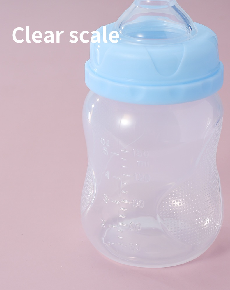 Manual Massage Breast Pump for New Moms