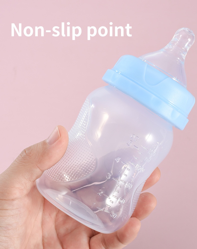 Manual Massage Breast Pump for New Moms