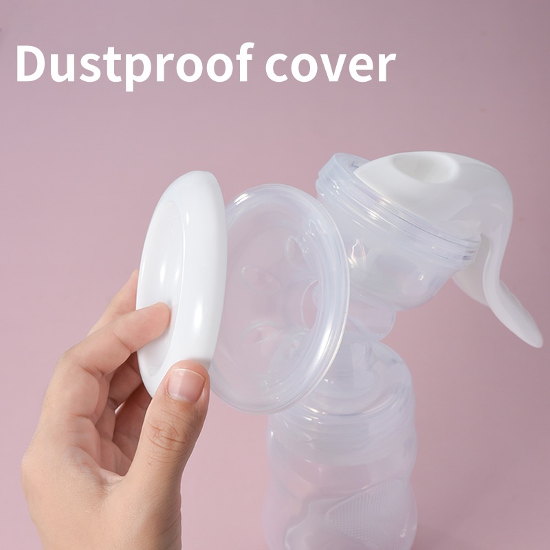 Manual Massage Breast Pump for New Moms