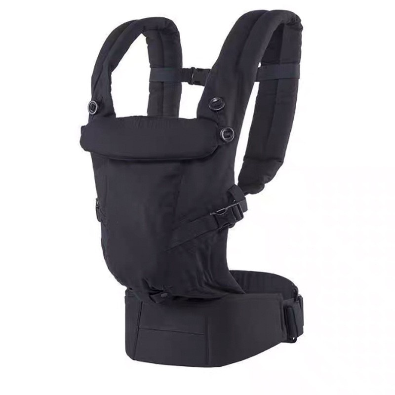 Ergonomic 360 Breathable Baby Carrier for Newborns & Toddlers