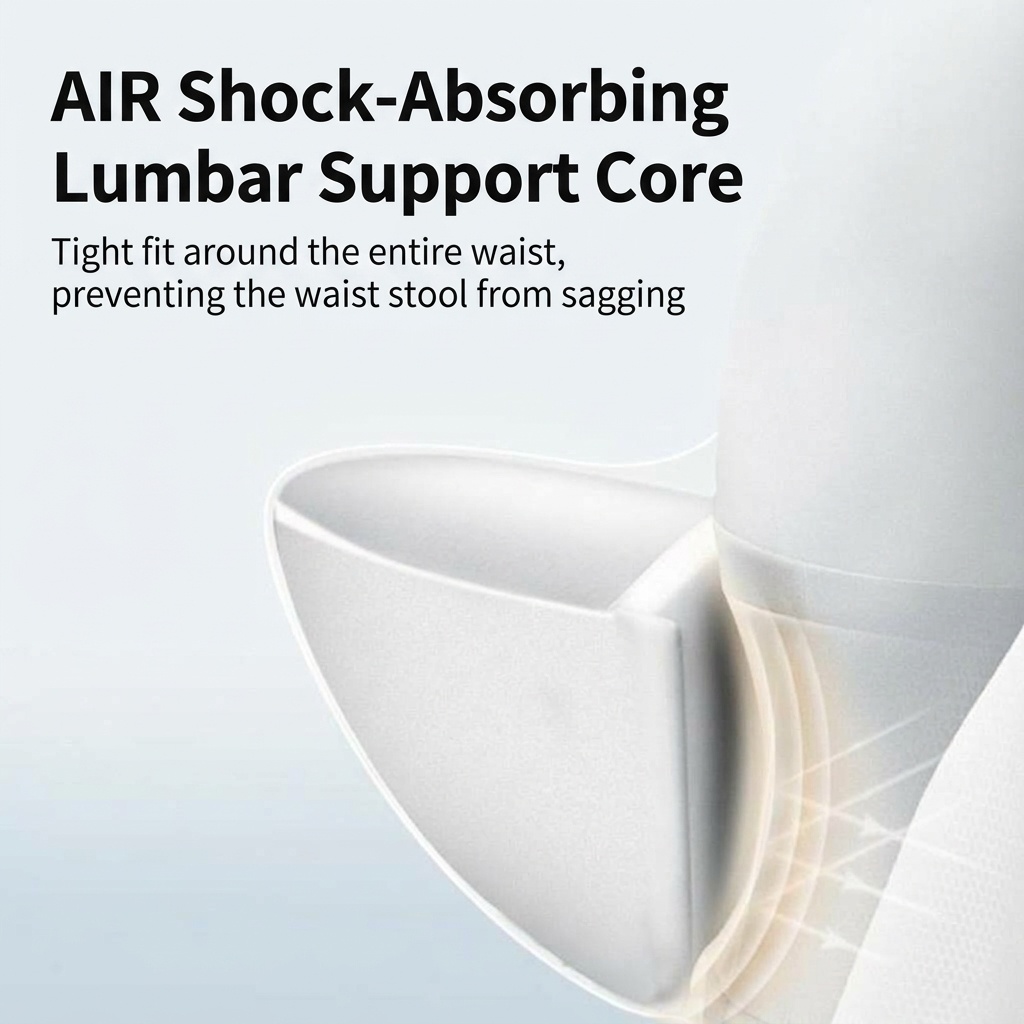 Ergonomic Baby Carrier & Hip Seat - Adjustable, Breathable