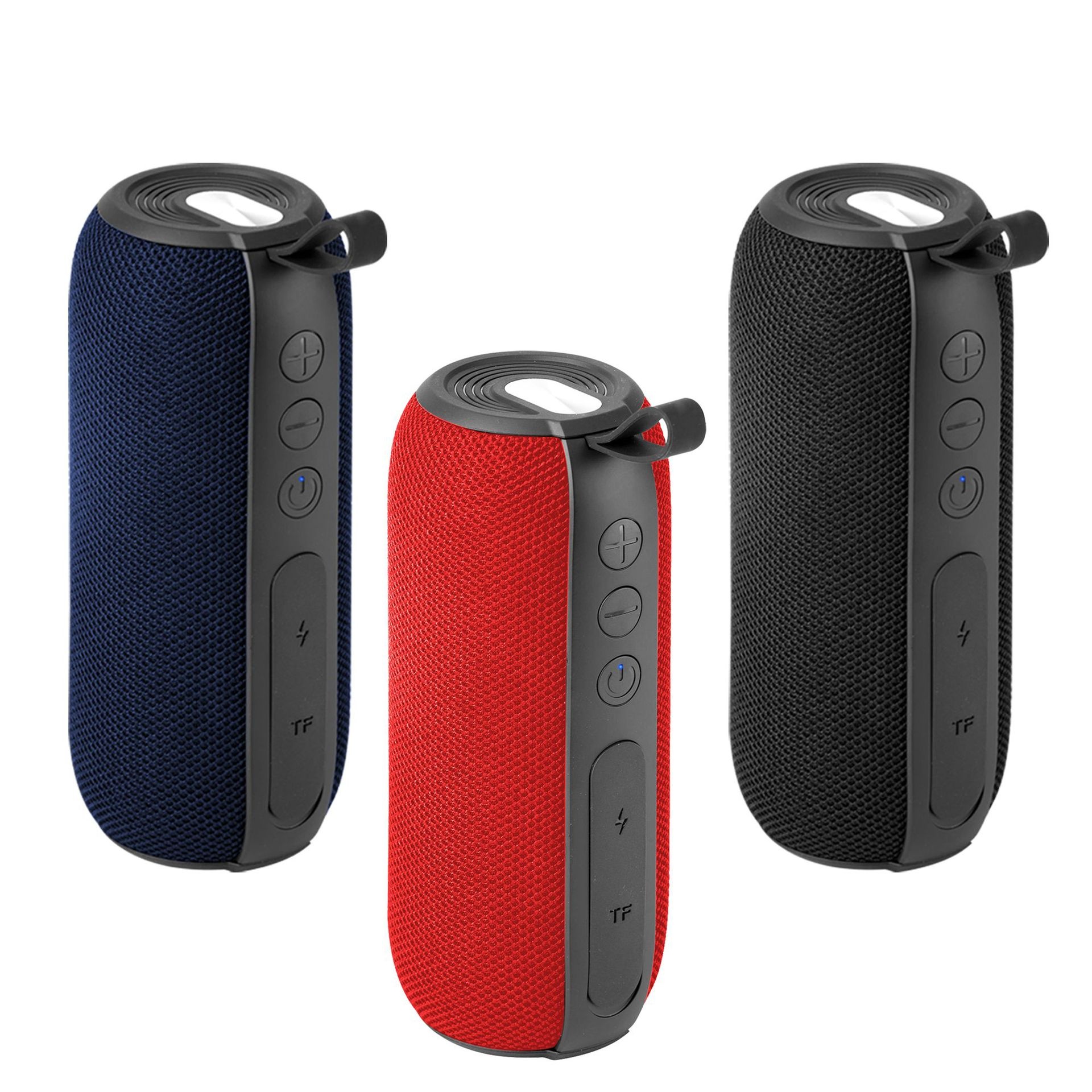Powerful Portable Bluetooth Speaker - Waterproof Outdoor Sound