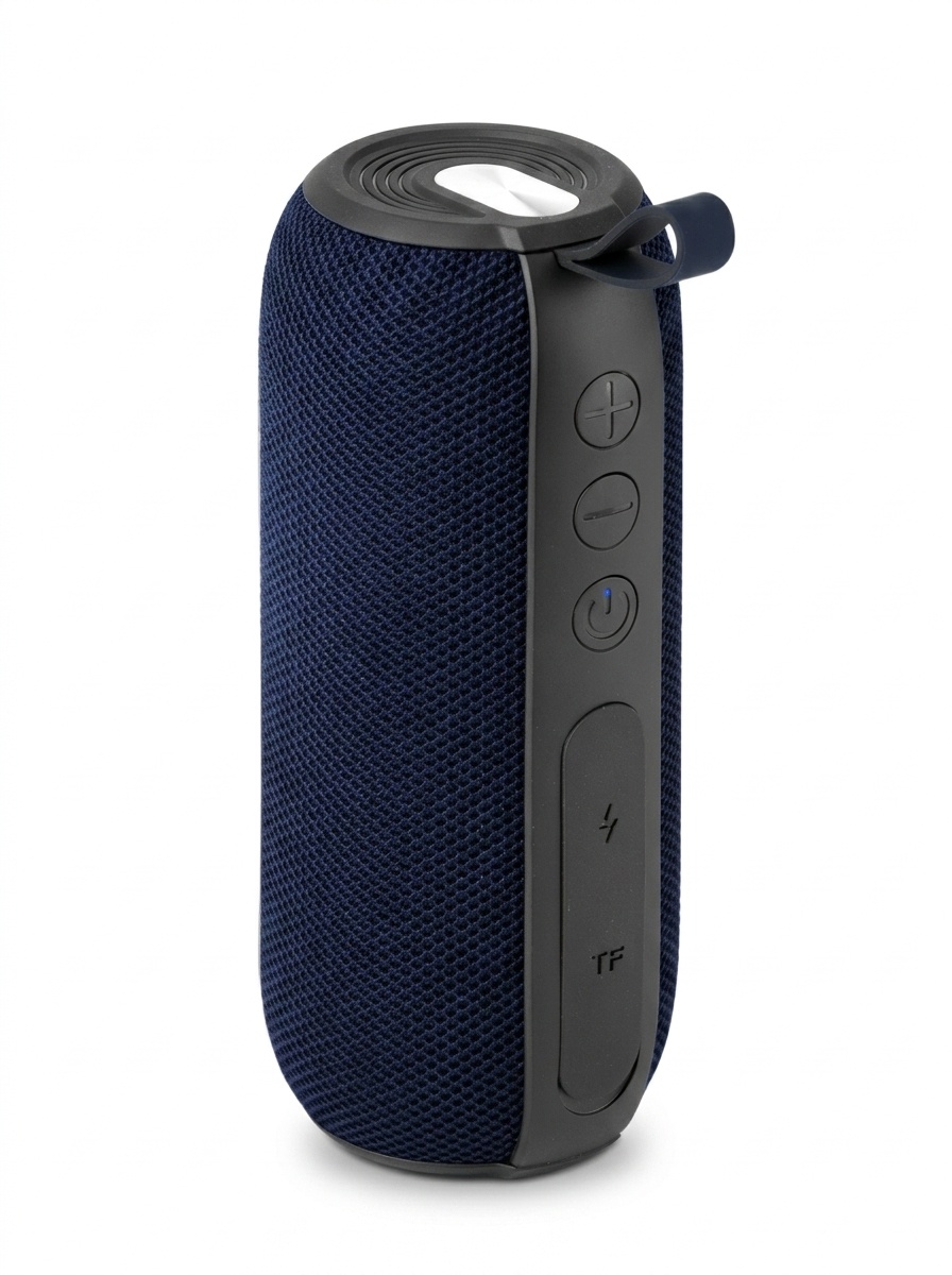 Powerful Portable Bluetooth Speaker - Waterproof Outdoor Sound
