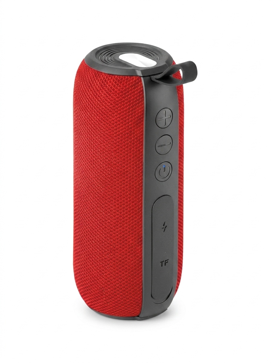 Powerful Portable Bluetooth Speaker - Waterproof Outdoor Sound