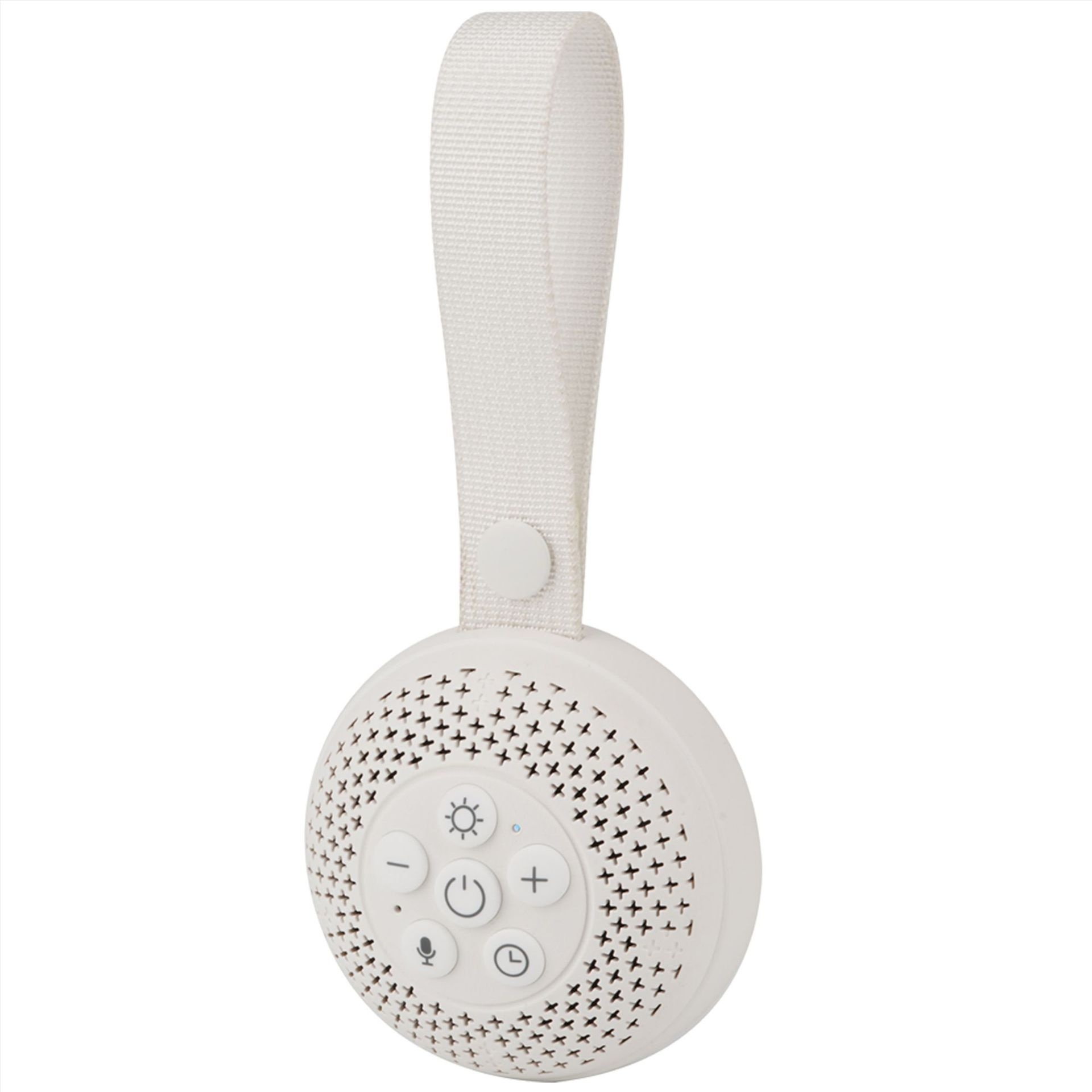 Portable White Noise Bluetooth Speaker with Sleep Aid Light