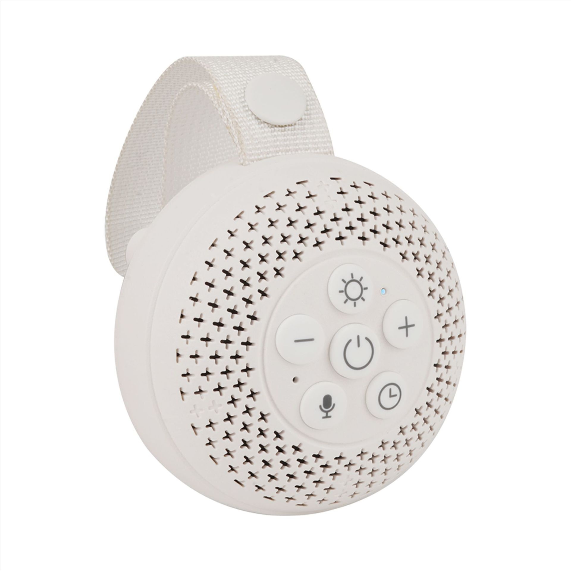 Portable White Noise Bluetooth Speaker with Sleep Aid Light