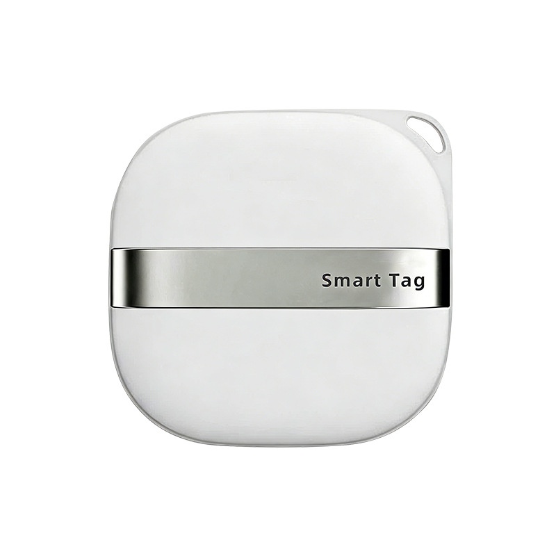 Smart Tag Item Finder for Android, Google Find Hub Compatible, Bluetooth Tracker for Keys, Wallet, Luggage, IPX6 Water Resistant, 365-Day Battery Life