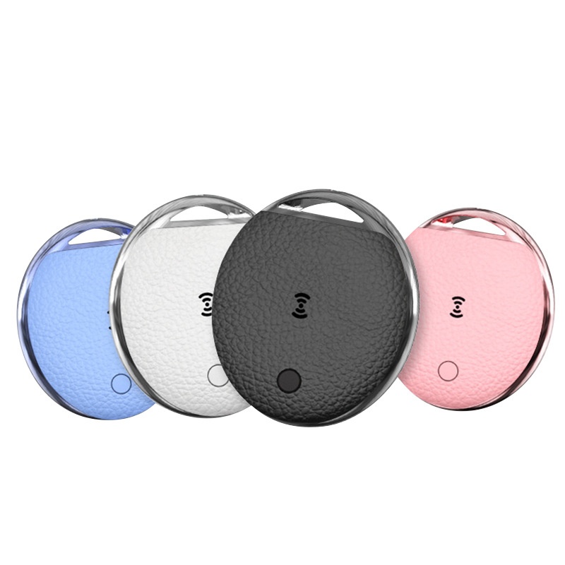 Localizador inteligente Apple Find My, dispositivo GPS global antipérdida para llaves, bolsos y mascotas, resistente al agua IP68, batería con duración de 365 días.
