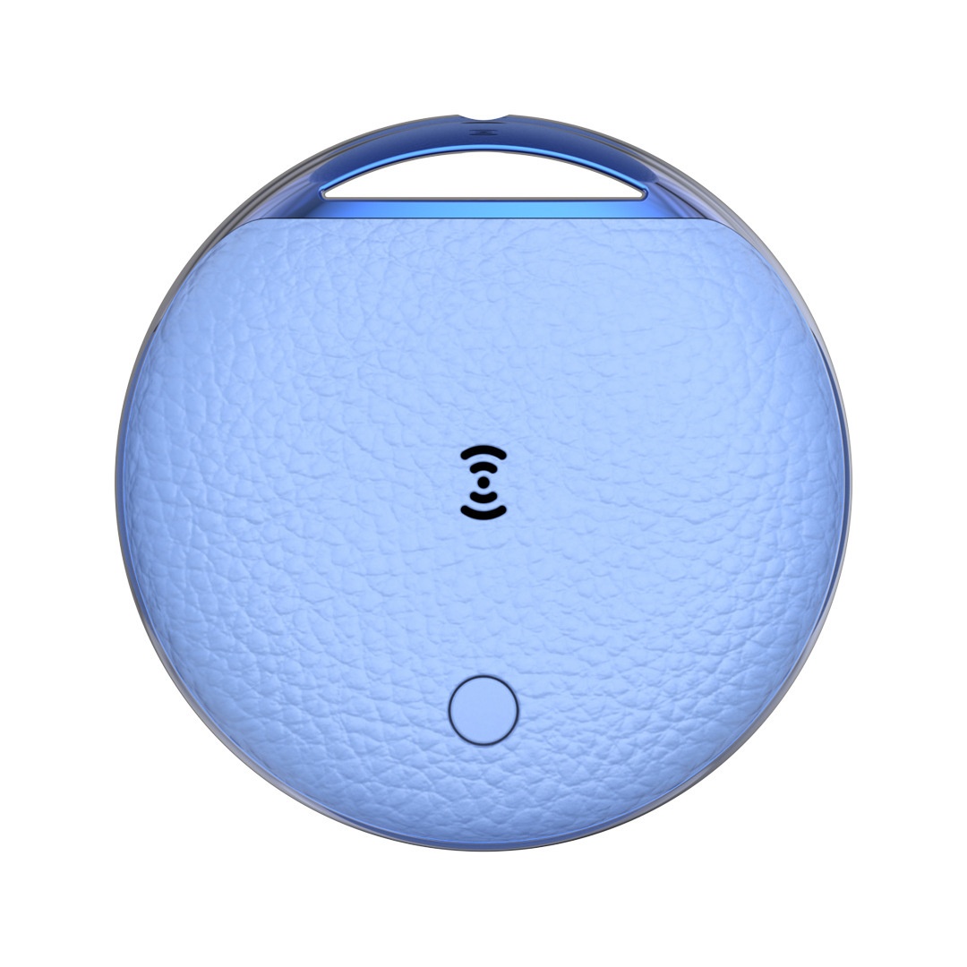 Localizador inteligente Apple Find My, dispositivo GPS global antipérdida para llaves, bolsos y mascotas, resistente al agua IP68, batería con duración de 365 días.