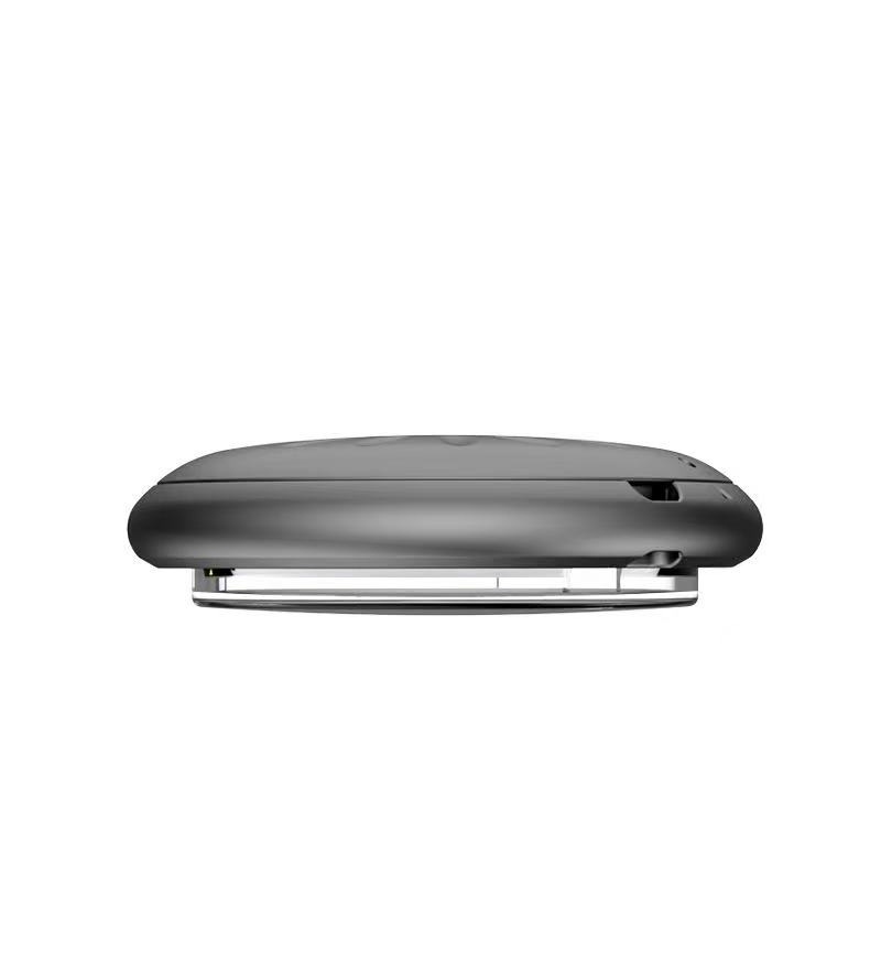 MFi Certified Smart Bluetooth Tracker, Works with Apple Find My, Global Positioning Item Locator, Long Battery Life Anti-Lost Device for Keys, Wallet, Luggage